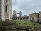 When I took a tour of the Tower of London, I learned that the Tower guards are still called "the Beefeaters"!