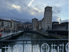 The rain in Bilbao became part of the charm. I’ll miss it!