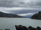 The coast in the Basque Country is one of the most beautiful I’ve ever seen