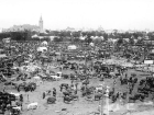 La Fería used to be a livestock festival, where rural farmers brought their animals.