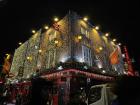 Temple Bar--one of the most famous and expensive bars in Dublin, Ireland