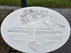 Here is an example of how most things in Ireland are both in Gaelic and English!