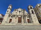 Le Catedral de la Virgen María de la Concepcion Inmaculada de La Habana (Cathedral of The Virgin Mary of the Immaculate Conception in Havana)