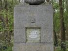 Here is tomb of the famous Sociologist, Karl Marx