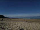 Revisiting Helen's Bay during a nice hot day