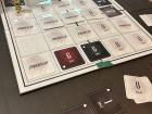 A board game Hye-yun's friend created
