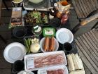 Hye-yun loves Korean BBQ (KBBQ)