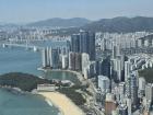 The view from Busan X the Sky