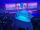 ZEROBASEONE has a super unique light stick that looks like a ring!