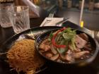Thai Restaurant stir fry 