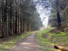 Hike around the Wicklow Mountains