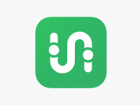 This is what the Transit app icon looks like.