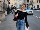 Out and about in Rome