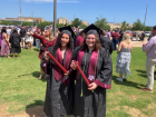 graduation from Texas A&M University