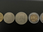 some Peruvian coins