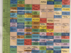 class schedule for high school