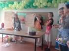 Presenting about mouse de sangrecita!