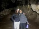 The story goes that as the Indigenous were at war with the Incas, they hid their women and children in the cave. Our guide said that after dark, you can still hear the cries from the people trapped inside the cave.