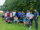 One of the first community meetings for the court