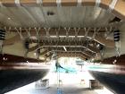 Lashing Hōkūleʻa takes a lot of time, effort, and knowledge; this is what the lashings look like from underneath
