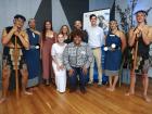 For the Fulbright orientation, we got to see a kapa haka group perform in Wellington; they were amazing!
