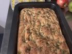 I love rosemary focaccia bread