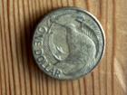 A kiwi bird is on the $1 coin