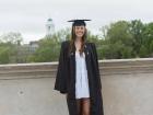 Foto de graduación de Harvard College