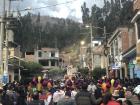 Pasacalle de la Virgen de las Mercedes