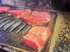 Here is an up close look at Wagyu beef, the most expensive kind of beef in the world.