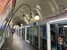Train Station in Paris!