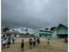 A glimpse of what the school I work at looks like!