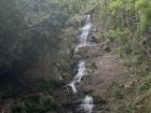 One of the many natural waterfalls in Belize. This one was 100ft tall! 