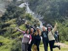 Reunited with my group of friends for the Ancash trip!
