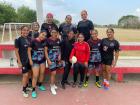 My soccer team from Plato--we often play teams in neighboring towns!