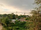 The greenery is very thick and diverse here in Plato