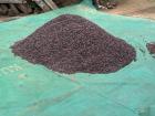 Cocoa seeds ready to be bagged and shipped abroad