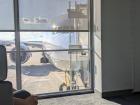 The plane I flew on to get to Japan