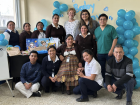 Baby Shower for Julia!