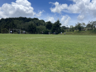 The fútbol tournament in which I played