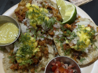 Al pastor tacos