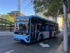 Sydney's bus