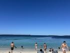 Beach view