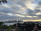 Great city view