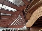 Inside of the Sydney Opera House