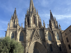 The Cathedral of Barcelona