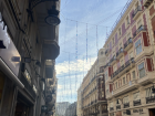 A street of Valencia