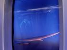 My view from the plane to Frankfurt at...4 in the morning!