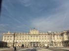 The Spanish royal palace has 3,418 rooms