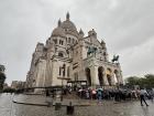 Sacre-Coeur Basilica in Paris